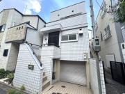 大将軍一条通貸家