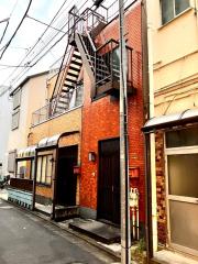 千住旭町テラスハウス