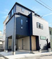 川崎市幸区幸町戸建