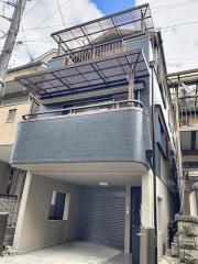 西加賀屋戸建