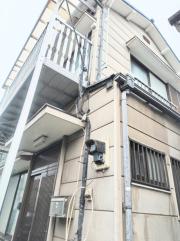 ＪＲ鶴見線安善駅まで徒歩8分