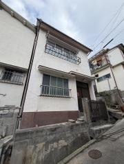 神戸市垂水区高丸プチリノベ貸家