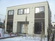 ＪＲ千歳線上野幌駅まで徒歩23分