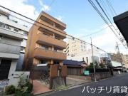 地下鉄名城線志賀本通駅まで徒歩4分