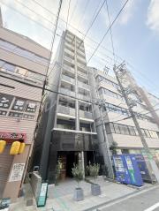 地下鉄堺筋線堺筋本町駅まで徒歩6分