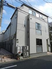 都営浅草線戸越駅まで徒歩14分