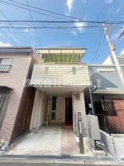 大阪市福島区鷺洲1丁目ヘーベルハウス