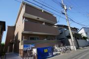 阪急千里線豊津駅まで徒歩6分