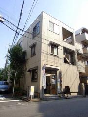東急大井町線緑が丘駅まで徒歩1分