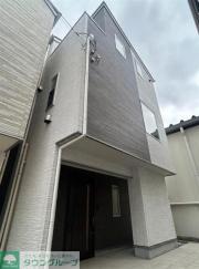 川崎市宮前区南平台4丁目戸建て