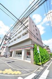東京メトロ丸ノ内線(方南町支線)中野富士見町駅まで徒歩4分