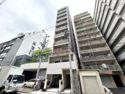 地下鉄長堀鶴見緑地線西長堀駅まで徒歩7分