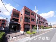 東武伊勢崎・大師線獨協大学前駅まで徒歩5分