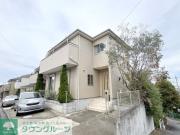 町田市玉川学園7丁目住宅