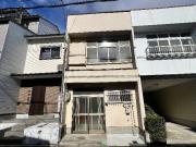 右京区花園円成寺町貸家