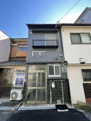 大阪市デザイナーズリノベ戸建