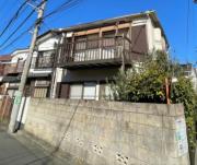 西武新宿線鷺ノ宮駅まで徒歩13分