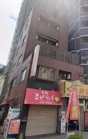 地下鉄堺筋線恵美須町駅まで徒歩2分