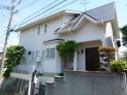 逆瀬台5丁目貸家