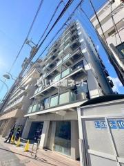 ＪＲ中央線立川駅まで徒歩8分