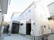 鍛冶ケ谷テラスハウスD棟