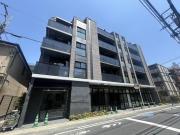 クレストコート南長崎