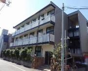 東急大井町線尾山台駅まで徒歩4分