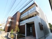 東武伊勢崎・大師線竹ノ塚駅まで徒歩15分