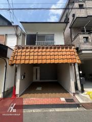 横堤四丁目戸建て