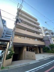 地下鉄烏丸線烏丸御池駅まで徒歩9分