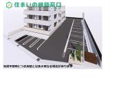 愛知環状鉄道六名駅まで徒歩13分