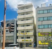 アールグレイマンション大橋