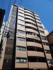 地下鉄堺筋線日本橋駅まで徒歩1分