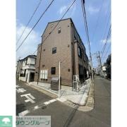 パークアレイ笹塚