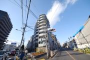 京成押上線京成曳舟駅まで徒歩12分