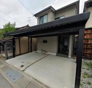 上川原町貸家