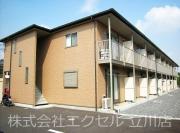 ＪＲ中央線立川駅までバス約30分 徒歩3分