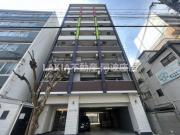 地下鉄中央線朝潮橋駅まで徒歩8分