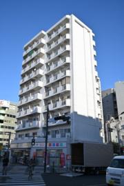 東武伊勢崎・大師線とうきょうスカイツリー駅まで徒歩1分