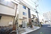 西武池袋・豊島線石神井公園駅まで徒歩2分