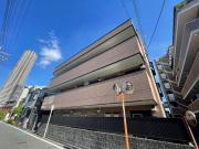 東急東横線武蔵小杉駅まで徒歩10分