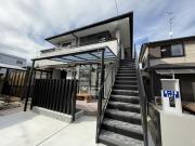 小野原西1丁目貸家