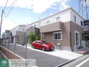 ＪＲ横須賀線新川崎駅まで徒歩14分