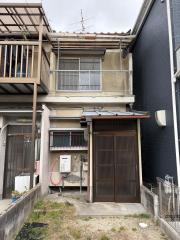 高槻市津之江町2-12-30テラス