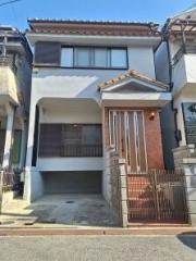 藤阪元町3丁目貸家