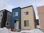 テラスコート B-1区画