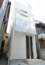 文京区白山1丁目 貸家