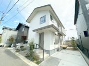 箕面市萱野1丁目貸家