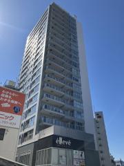 クレッセント三鷹ザ・タワー