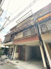 平野区瓜破7丁目戸建て